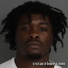Krashawn Kemp booking photo