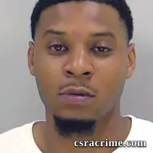 Kresean Hall booking photo