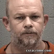Kris Gordon Walton booking photo