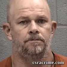 Kris Gordon Walton booking photo