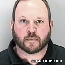 Kris Kelber booking photo