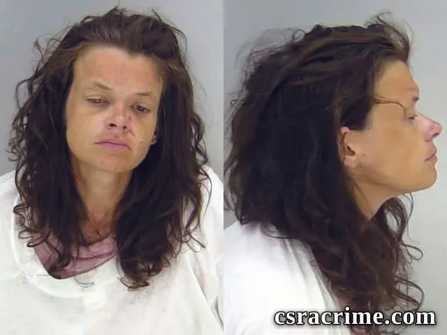 Krisha Nations booking photo