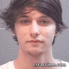 Krishan Tuli booking photo