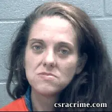 Krismas Groover booking photo