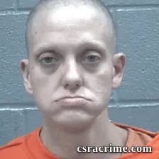 Krismas Groover booking photo