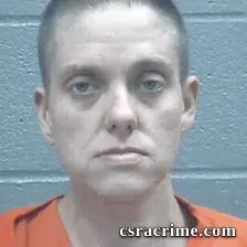 Krismas Groover booking photo