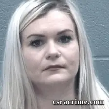 Krista Brantley booking photo
