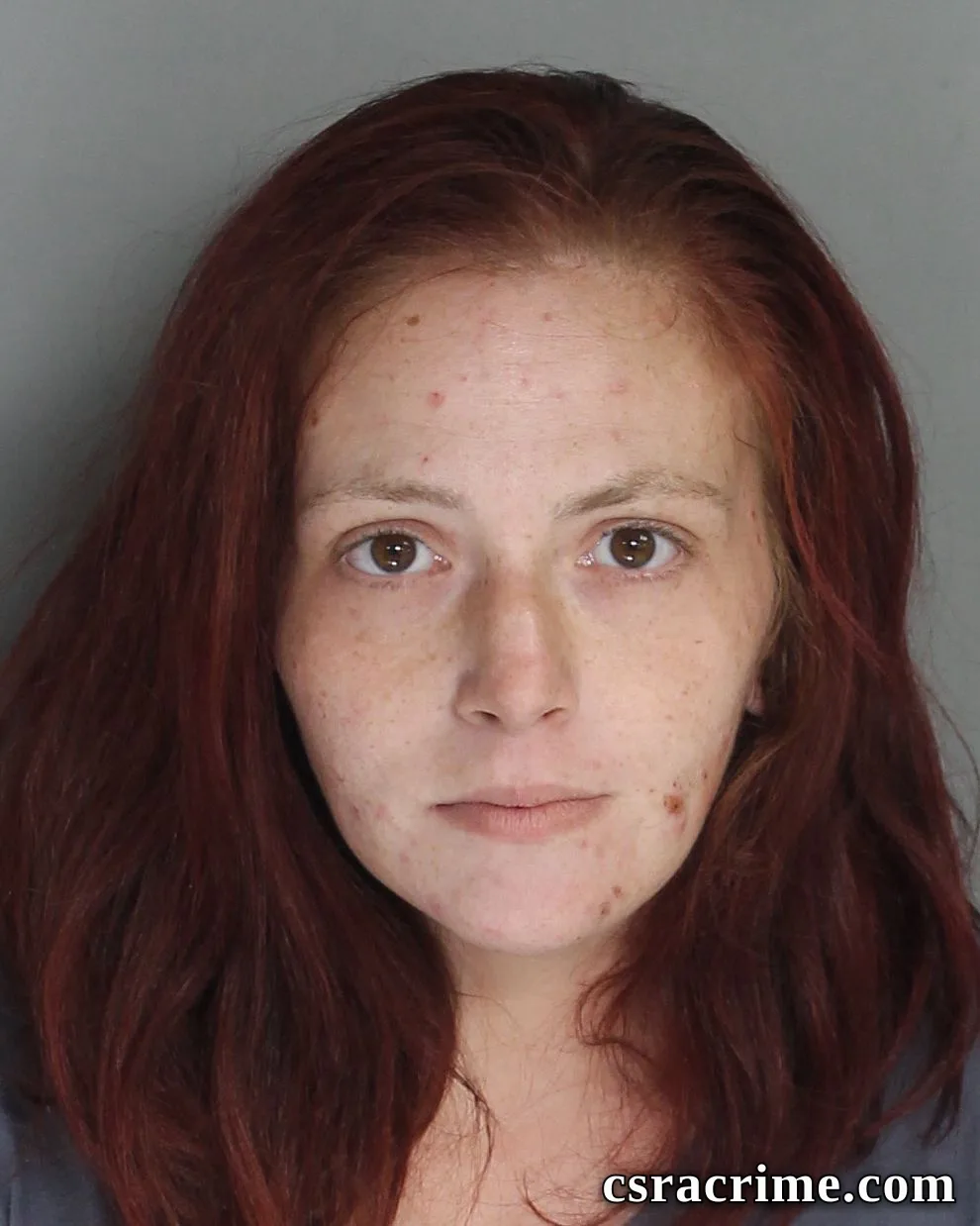 Krista Smart booking photo