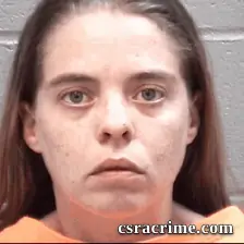 Kristain Johnson booking photo
