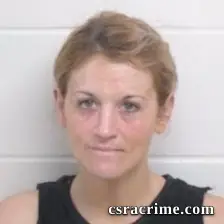 Kristalei Perci Brown booking photo