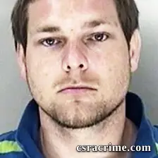 Kristan Newman booking photo