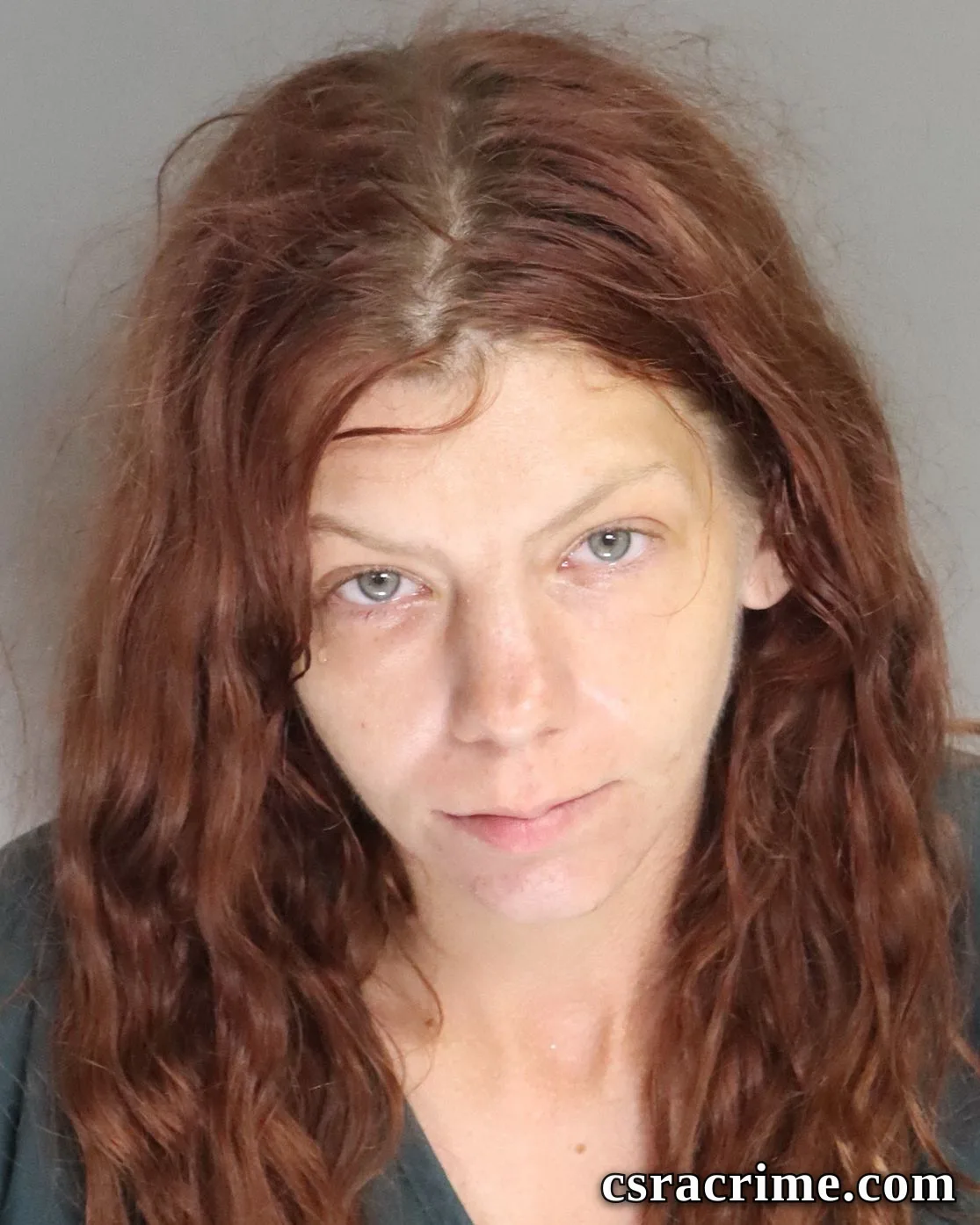 Kristen Hawkesworth booking photo
