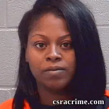 Kristen Middlebrooks booking photo