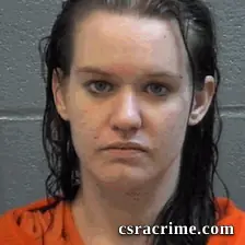 Kristen Weathersbee booking photo