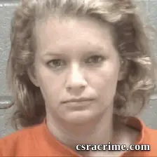 Kristi Lynn Johnson booking photo