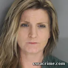 Kristi O'Neal booking photo