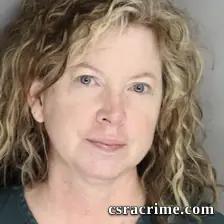 Kristi Redmond booking photo
