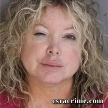Kristi Redmond booking photo