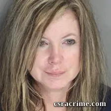 Kristi Redmond booking photo