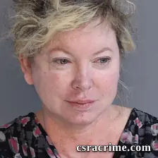 Kristi Redmond booking photo