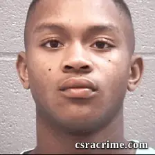 Kristian Bryant booking photo