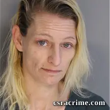 Kristie Beasley booking photo