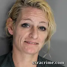 Kristie Beasley booking photo