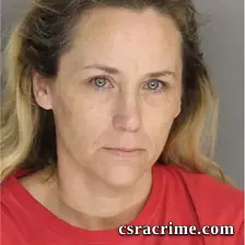 Kristie Wise Scott booking photo