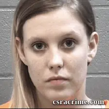 Kristin Anderson booking photo