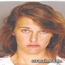 Kristin Coleman booking photo