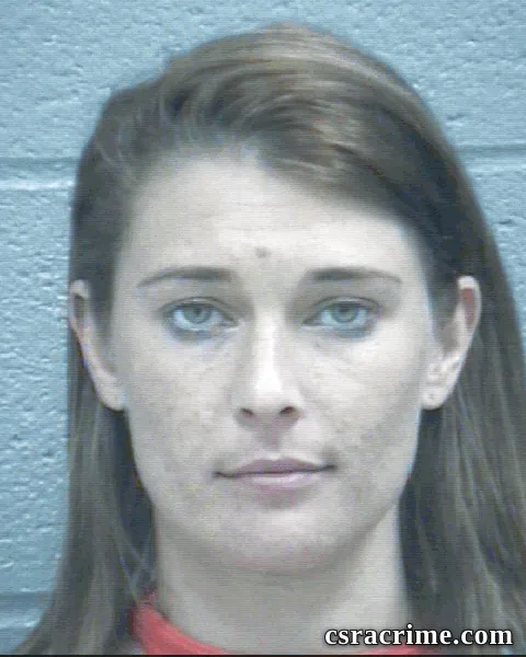 Kristin Coleman booking photo