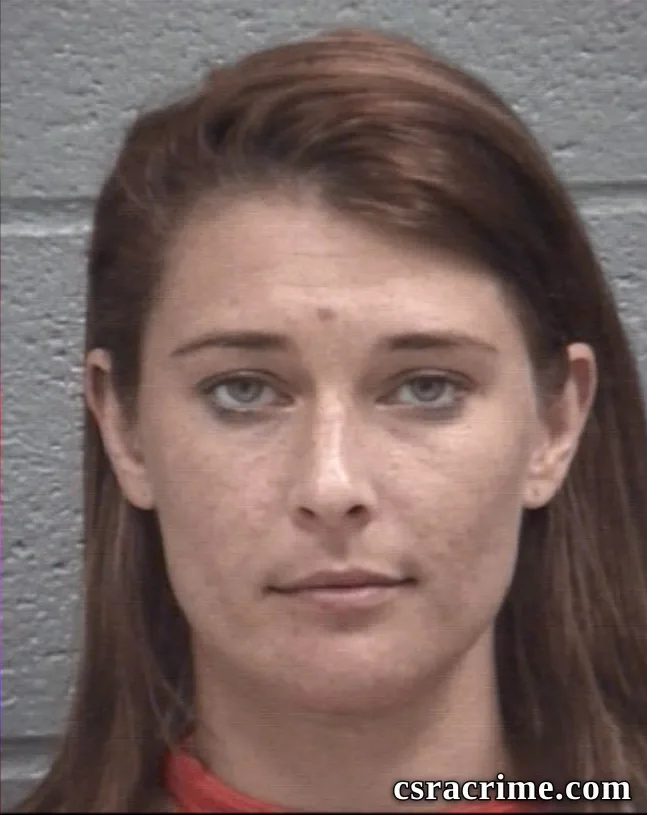 Kristin Fields Coleman booking photo