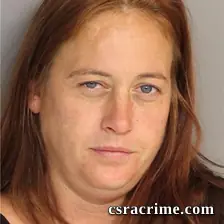 Kristin Hudson booking photo