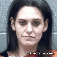 Kristin Vinsh booking photo