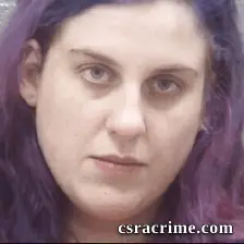 Kristina Colohan booking photo