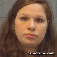 Kristina Franken booking photo