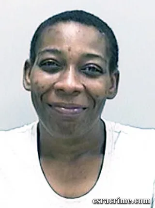 Kristina Mcneil booking photo