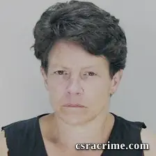 Kristina Newsome booking photo