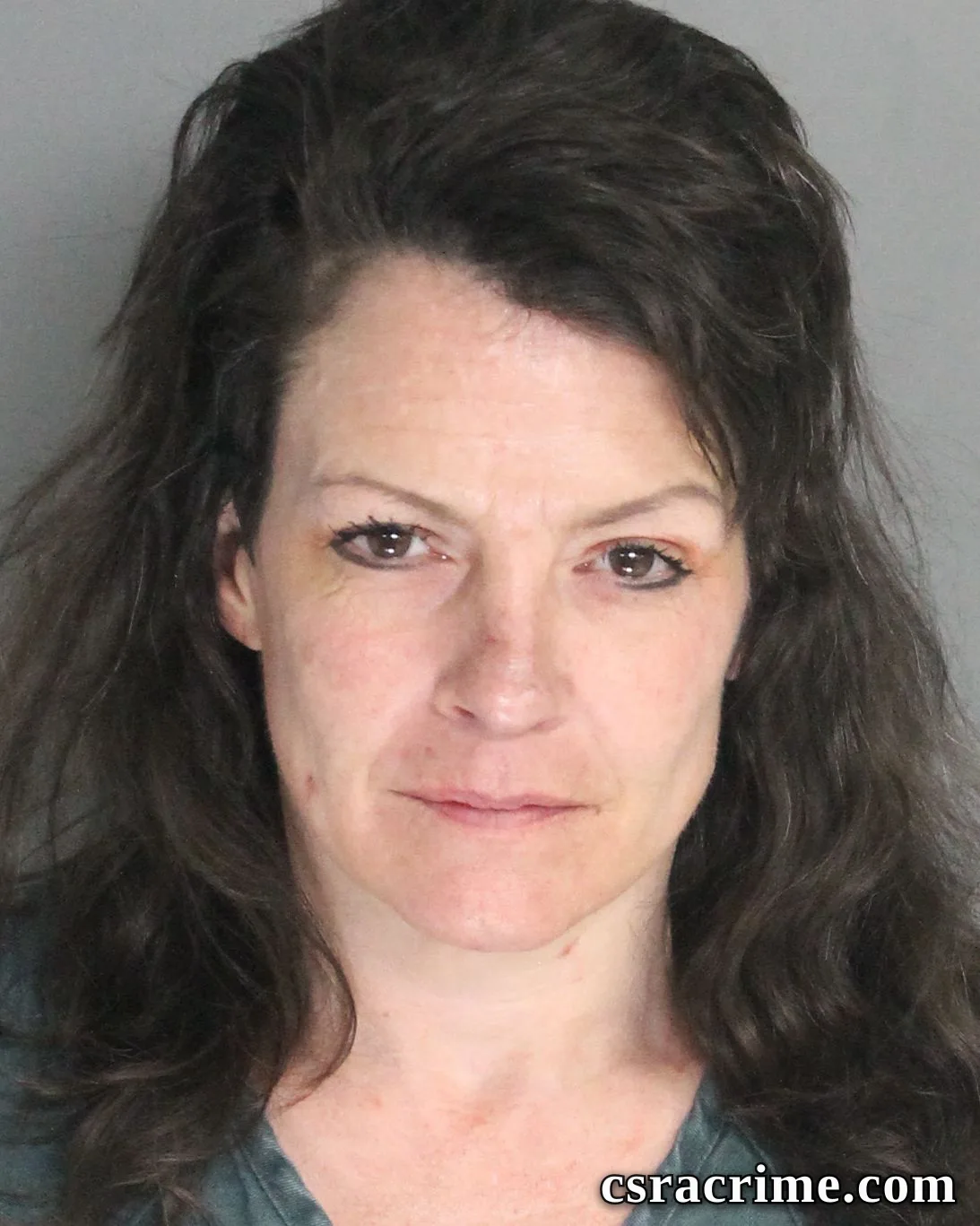 Kristina Newsome booking photo