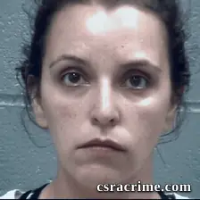 Kristina Rumbaut booking photo