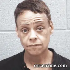 Kristine Ivey booking photo