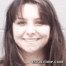 Kristine Kim booking photo