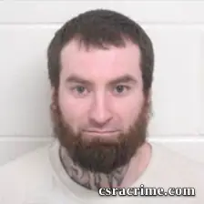 Kristofer Blayze Haro booking photo