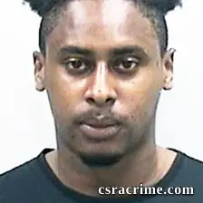 Kristofer Gandy booking photo
