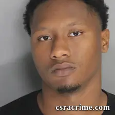 Kristofer Thomas booking photo
