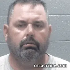 Kristoffer Berry booking photo