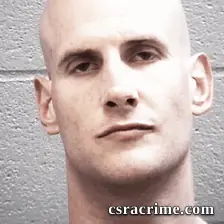 Kristoffer Grundy booking photo