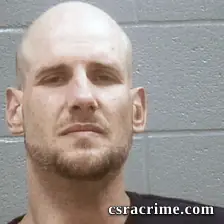 Kristoffer Grundy booking photo