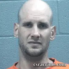 Kristoffer Grundy booking photo