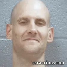 Kristoffer Grundy booking photo